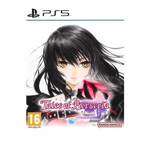 PS5 Tales of Berseria Remastered