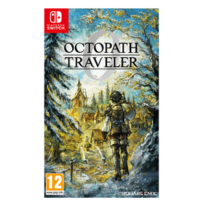 Switch Octopath Traveler 0
