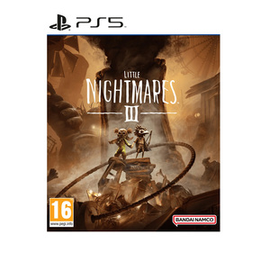 PS5 Little Nightmares III