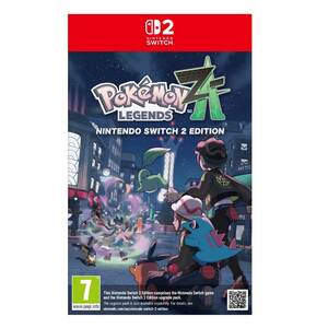 Switch 2 Pokemon Legends: Z-A (Nintendo Switch 2 Edition)
