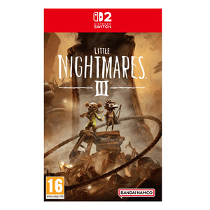 Switch 2 Little Nightmares III