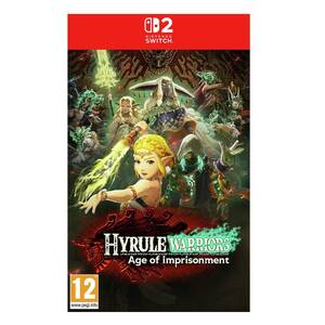 Switch 2 Hyrule Warriors: Age of Imprisonment