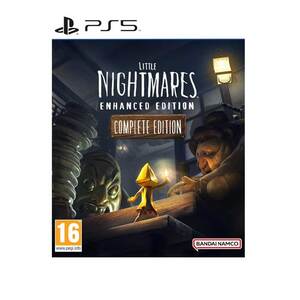 PS5 Little Nightmares: Enhanced Edition - Complete Edition