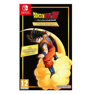 Switch Dragon Ball: Kakarot - Master Edition