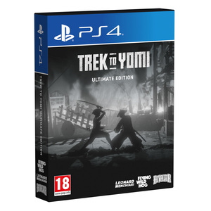 PS4 Trek To Yomi - Deluxe Edition