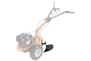 Villager Plug za razgrtanje za vmm 1919 l