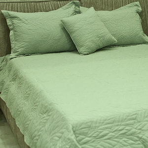 Dekordom Prekrivač set fiona double - mint
