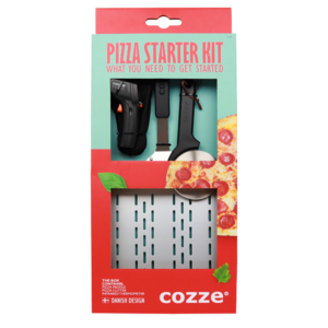 Cozze pizza start set