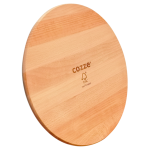 Cozze drvena daska za pizzu