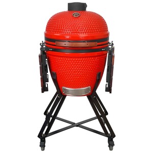 Braai kamado 21" (red) keramički roštilj na ugalj