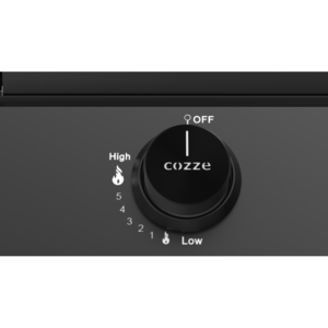 Cozze plinski roštilj plancha g-700