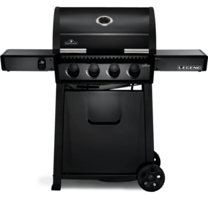 Napoleon plinski roštilj legend ld425pk sa 4 gorionika