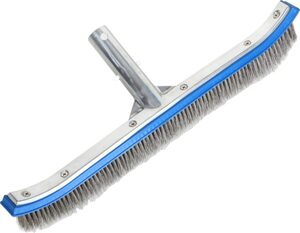 Nero Četka sa čeličnim brkovima za bazen 45cm 9425