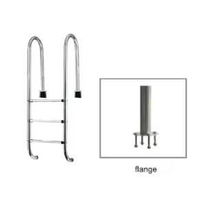 FF Merdevine Uske AISI 304 – FLANŠA – gum step-3 step.
 7629