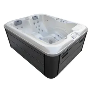 Nero Hidromasažna kada Comfort Relax 5503 2000x1600x880mm (3 osobe) 15153