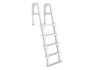 Nero Merdevine PVC za montažne bazene jednostrane  13994