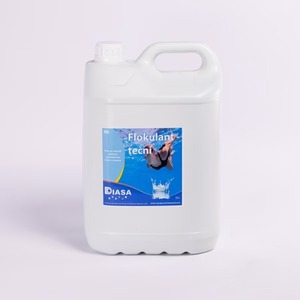 Diasa Flokulant tečni za kristalizaciju vode 5l 313