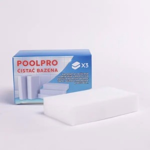 Nero Sunđer za čišćenje bazena 3 kom 12284