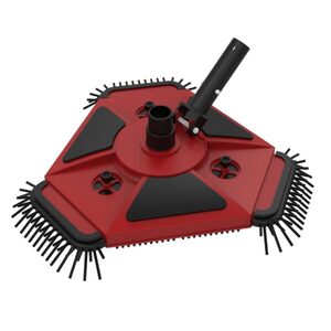 Nero Lux trouglasta papuča usisivača 13992