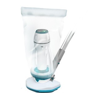 Kokido Telsa20 PWRBLADE električni ručni usisivač za bazen na punjive baterije
 13319