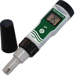 Water ID Elektronski tester za pH  FT6011
 13233