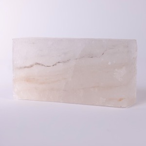Cigla od himalajske soli BELA 20x10x5 14798