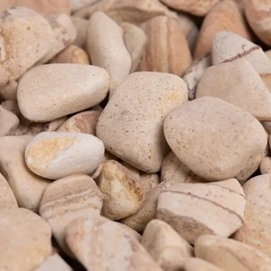 Nero Bež-smeđi 3-6cm dekorativni kamen 25kg
 12561