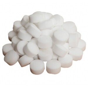 Nero Tabletirana so (nejodirana) 25kg 168