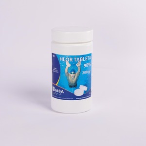 Diasa Hlor tableta (200gr) 1kg 5863