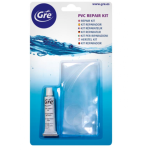 Gre Lepak i folija za krpljenje PVC bazena 6830