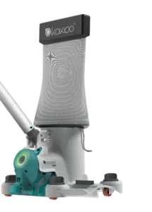 Kokido Kora PWRBLADE električni ručni usisivač za bazene sa punjivom baterijom  15254