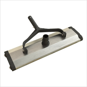 Nero Aluminijumska papuča usisivača 18" 8548