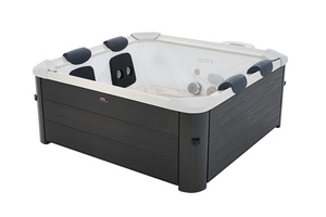 MSPA Hidromasažna kada  – OSLO 1.6m x 1.6m x 0.65m
 10562