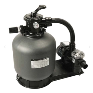 Emaux Filter set Compact FSP450-6W 12 M3/H
 10249