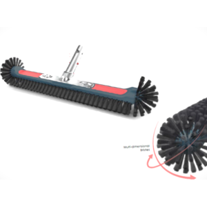 Kokido Revolution četka sa bočnim četkama 56cm 13305