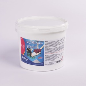 Diasa Ph minus granulat 8kg 32148