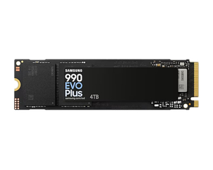 SSD SAMSUNG 4TB M.2 NVMe MZ-V9S4T0BW 990 EVO Plus Series