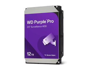 HDD WD 12TB 3.5 inča SATA III 512MB 7.200rpm WD122PURP Purple Pro