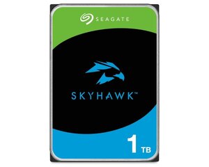HDD SEAGATE 1TB 3.5 inča SATA III 256MB ST1000VX013 SkyHawk Surveillance