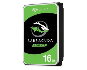 HDD SEAGATE 16TB 3.5 inča SATA III 512MB 7200rpm ST16000DM001 Barracuda