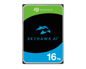 HDD SEAGATE 16TB 3.5 inča SATA III 512MB ST16000VE005 SkyHawk