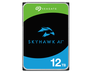 HDD SEAGATE 12TB 3.5 inča SATA III 512MB ST12000VE003 SkyHawk Surveillance
