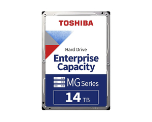 HDD TOSHIBA 14TB 3.5 inča SATA III 256MB 7.200rpm MG07ACP14TE