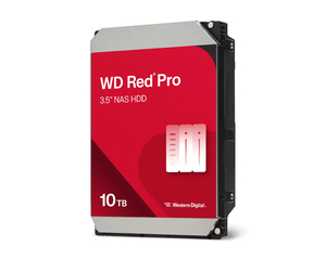 HDD WD 10TB 3.5 inča SATA III 512MB 7.200rpm WD103KFBX Red Pro