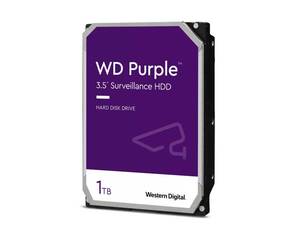 HDD WD 1TB 3.5 inča SATA III 64MB WD11PURZ Purple