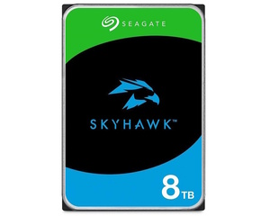 HDD SEAGATE 8TB 3.5 inča SATA III 256MB ST8000VX010 SkyHawk SurveillancE