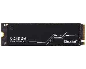SSD KINGSTON 2TB M.2 NVMe SKC3000D/2048G KC3000 series