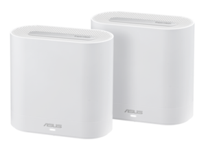 Mrežni mesh sistem ASUS EBM68(W-1-PK) WiFi/AX7800/574/2402/4804Mbps/6 internih antena/bela