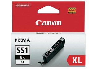 Kertridž CANON CLI-551XL/crna