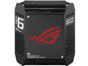 Bežicni ruter ASUS GT6(B-1-PK) Wi-Fi/AX10000/574Mbps/MU-MIMO/9 internih antena/crna